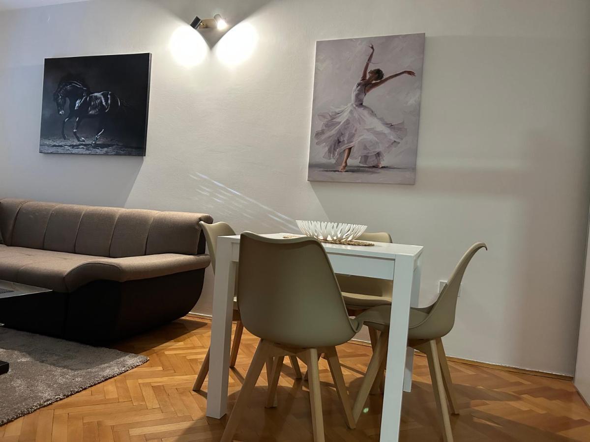 Apartments Ciki ポドゴリツァ エクステリア 写真