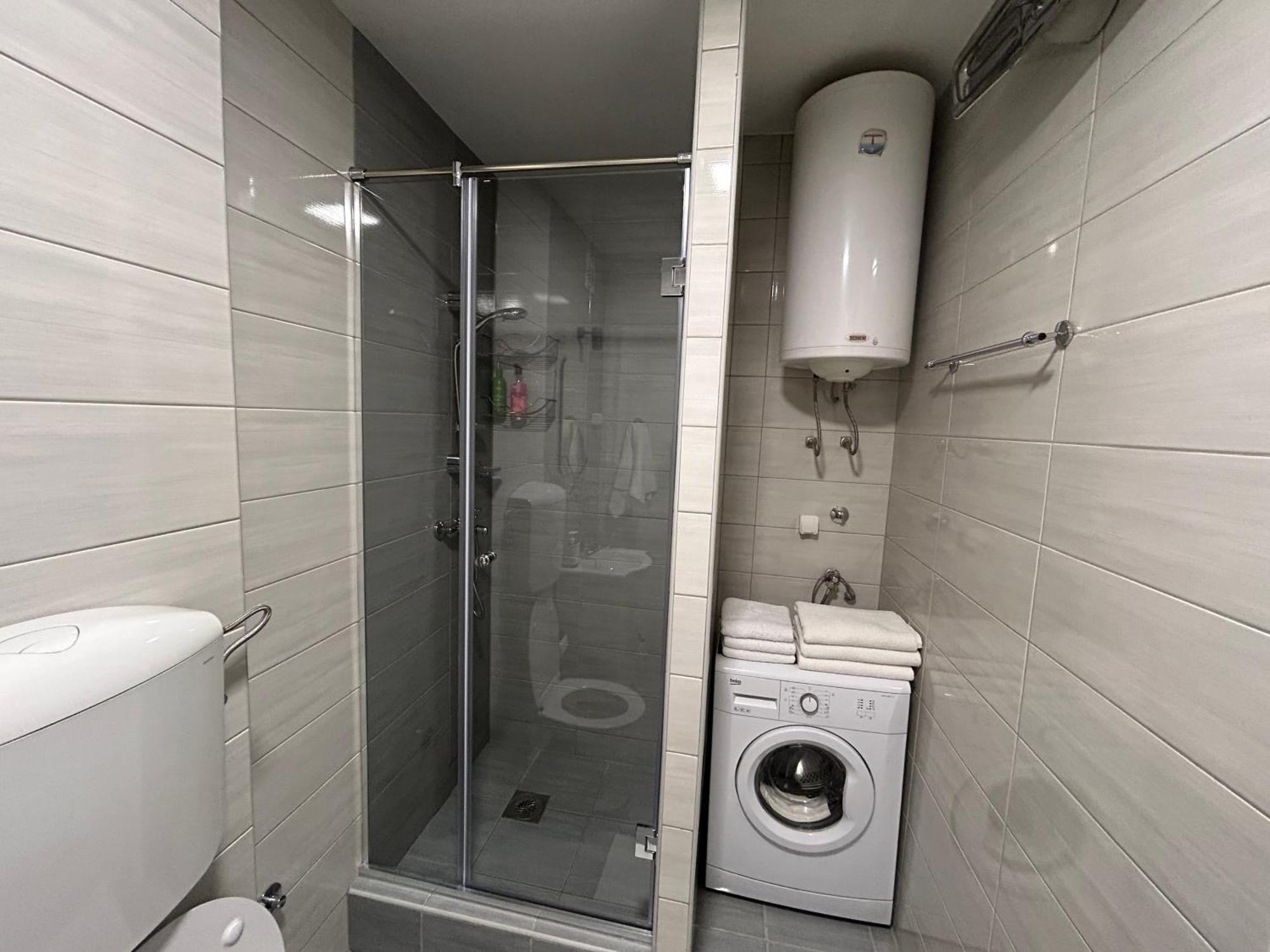 Apartments Ciki ポドゴリツァ エクステリア 写真